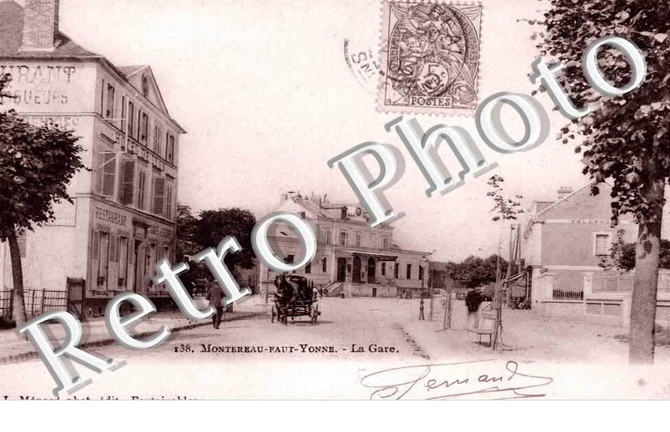 la Gare