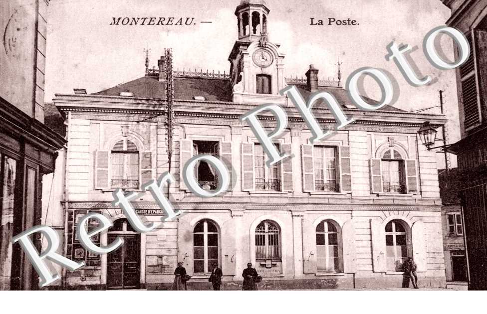la Poste