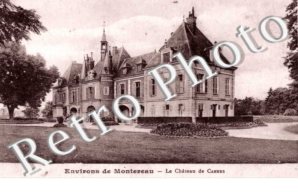 le Chateau de Cannes