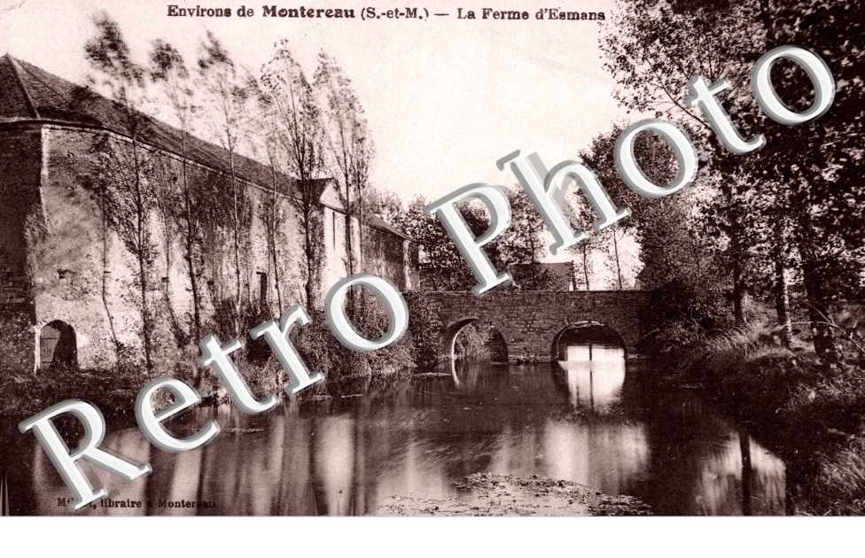 Ferme d'Esmans