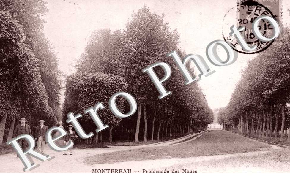 Promenade des Noues
