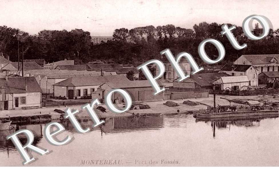 le Port des Fosses
