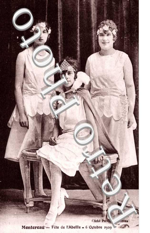 la Fete de l'Abeille Octobre 1929