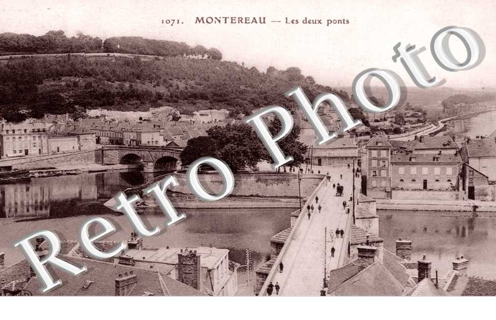 les deux Ponts