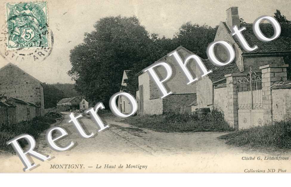 le Haut de Montigny