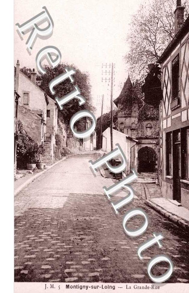 la Grande-Rue