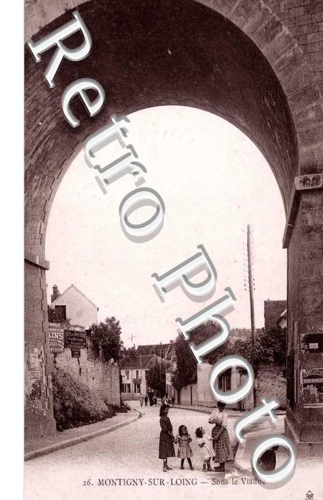 Sous le Viaduc