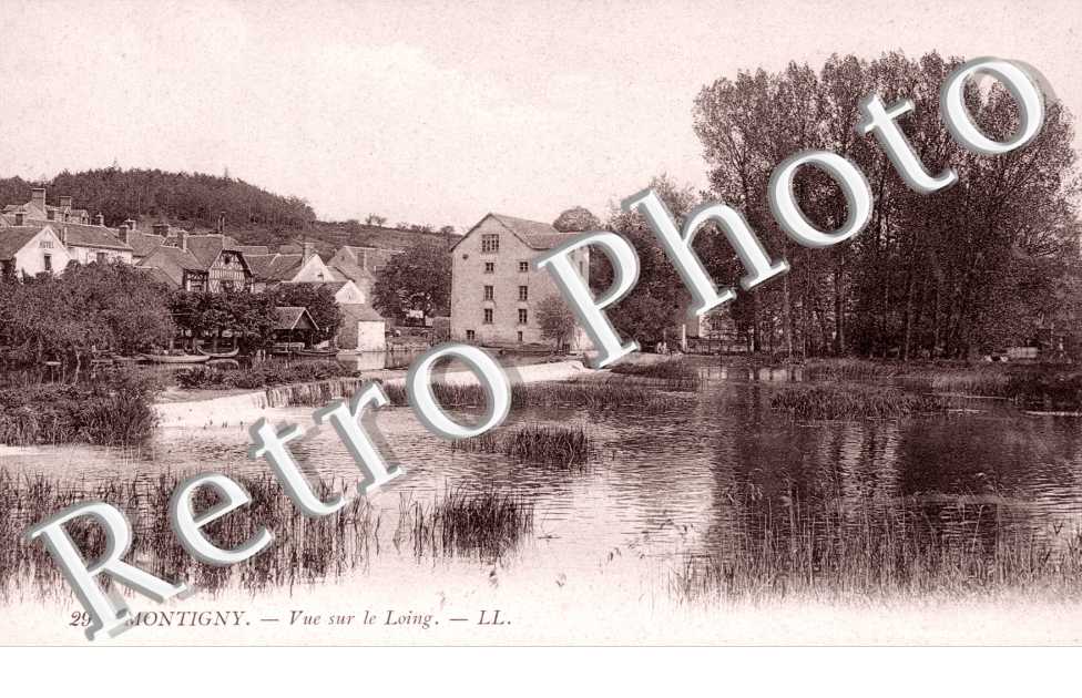 Vue sur le Loin