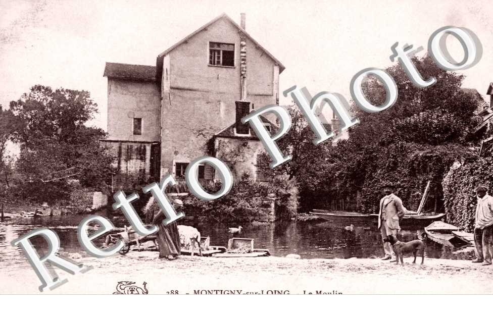 le Moulin