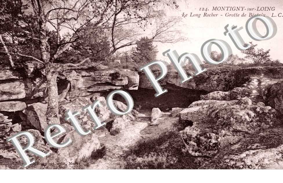 Grotte de Beatrix