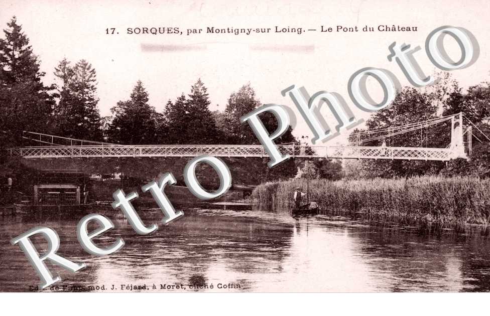 le Pont du Chateau