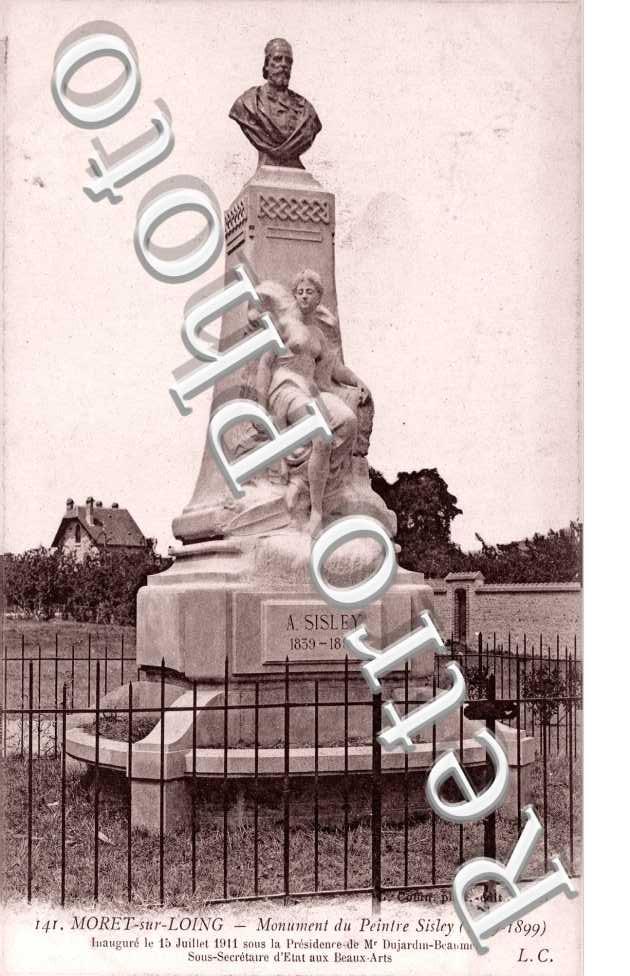 Monument au morts