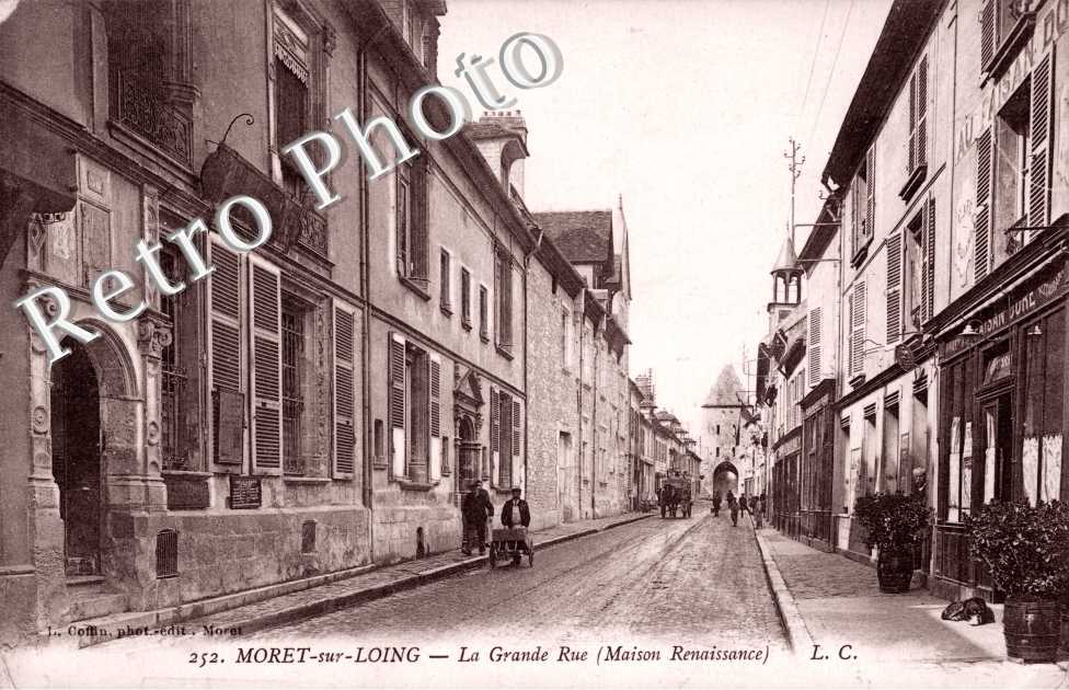 la Grande Rue