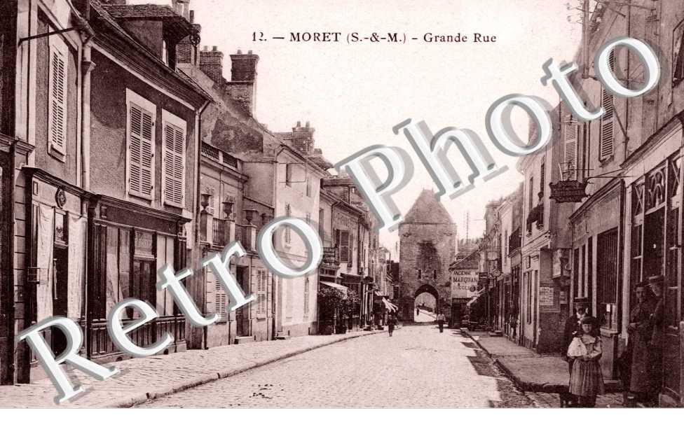 la Grande Rue