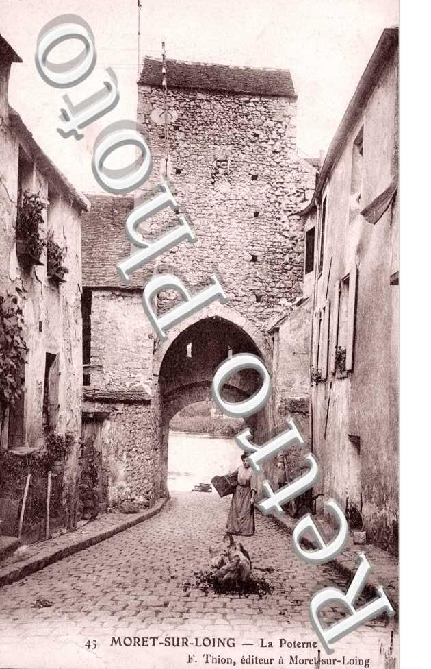 la Poterne