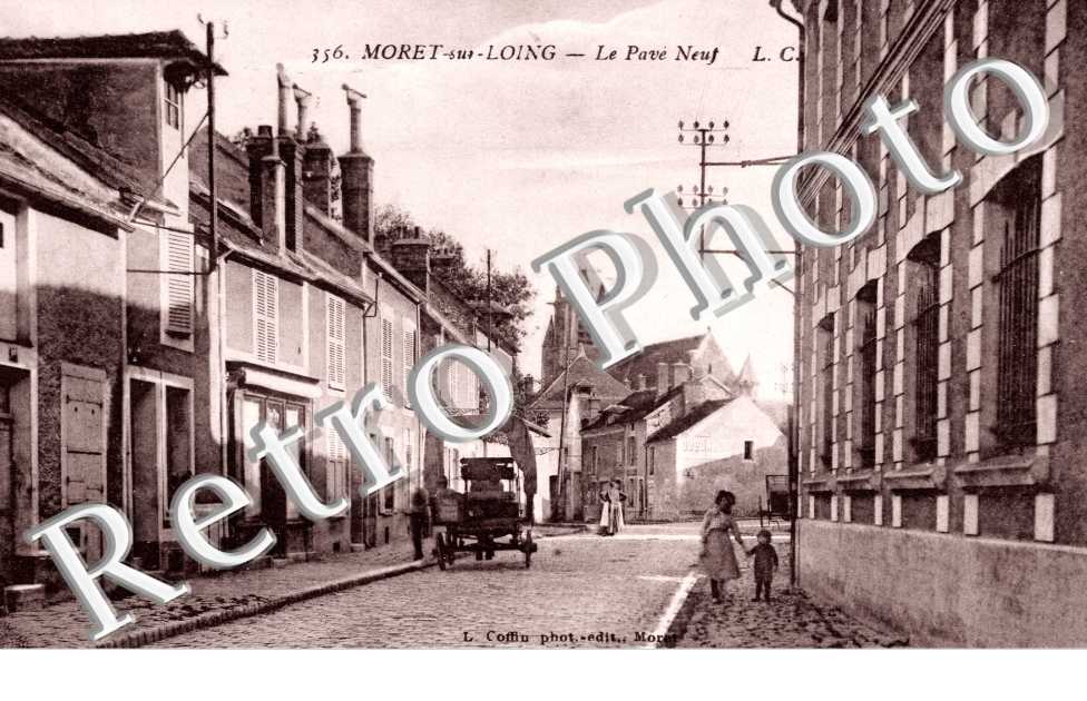 le Pave Neuf