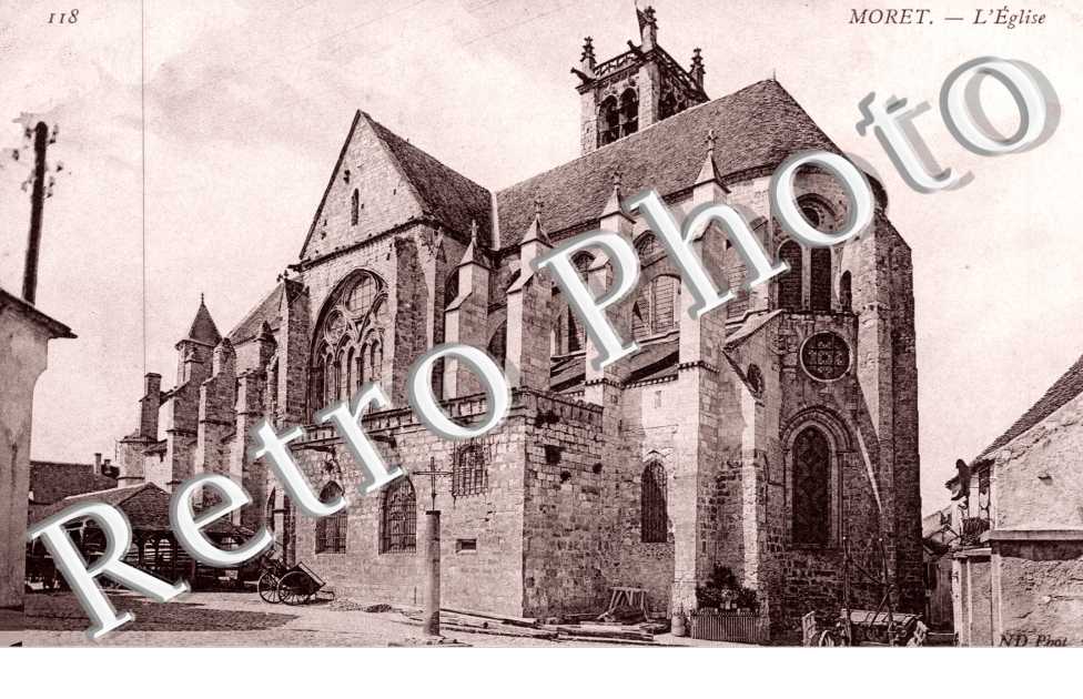 l'eglise