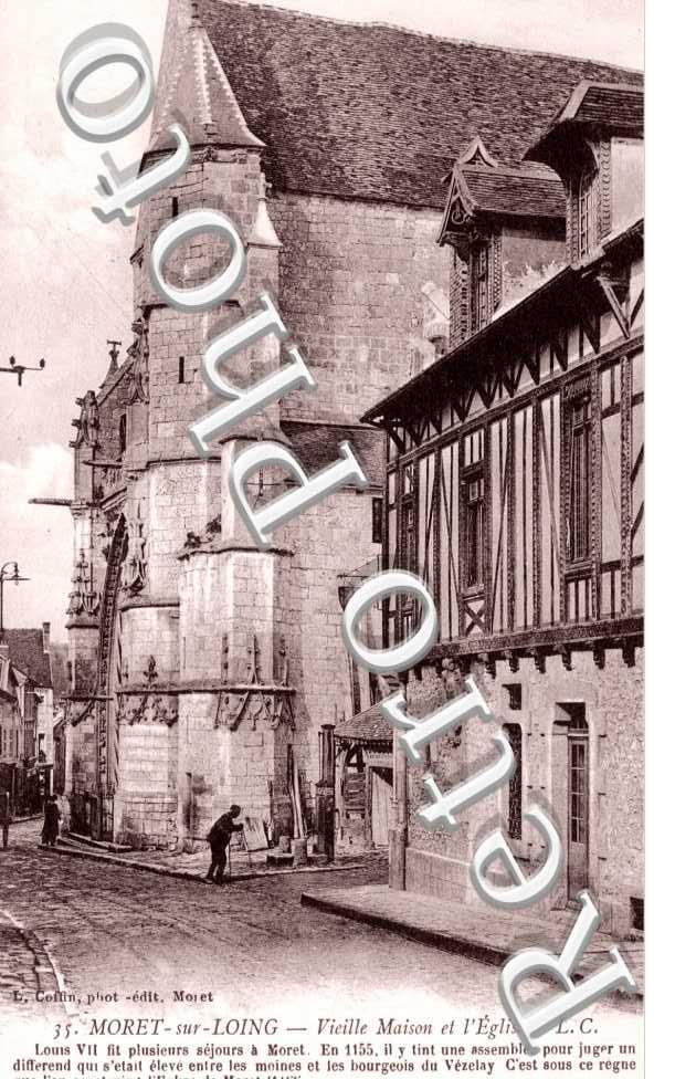 Vieilles Maisons