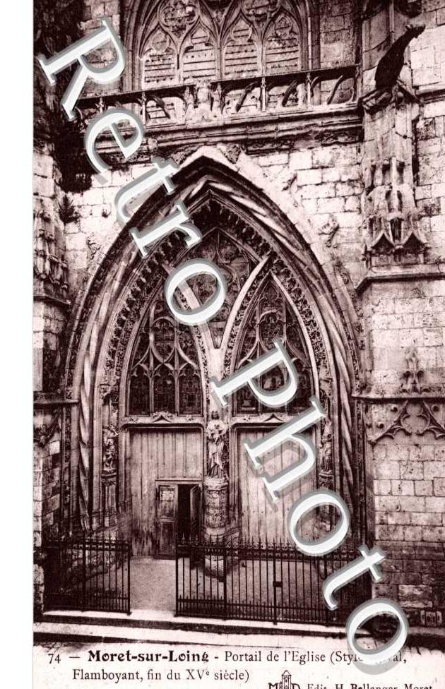l'eglise