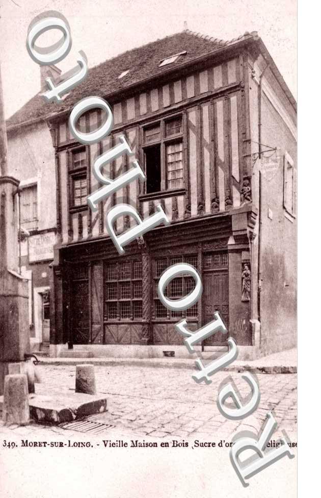 Vieilles Maisons