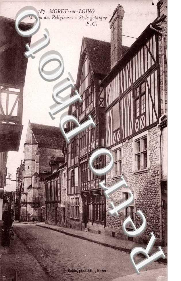 Maison des Religieuses