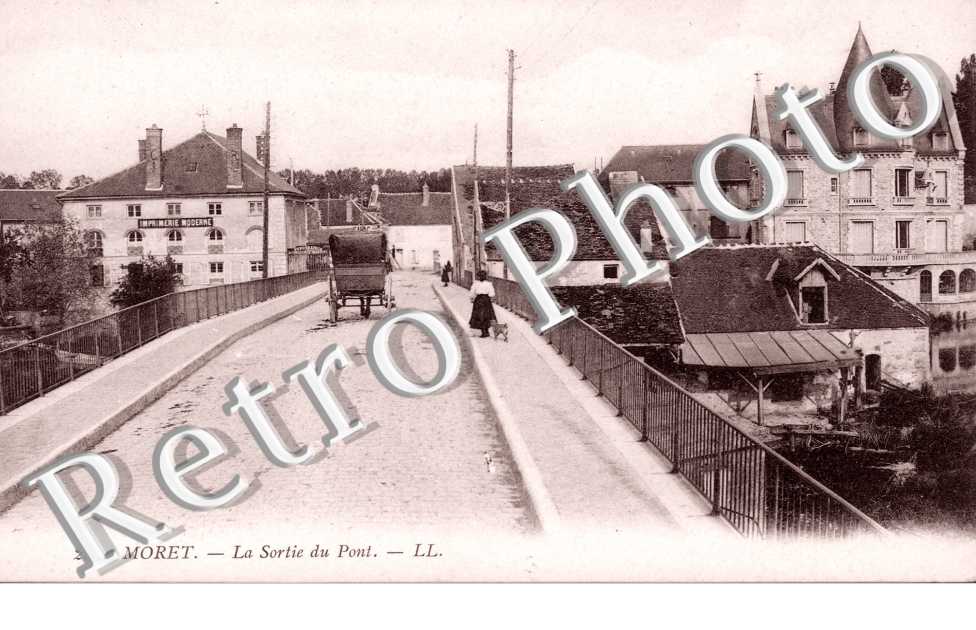 la Sortie du Pont
