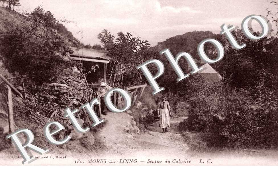 le Sentier du Calvaire