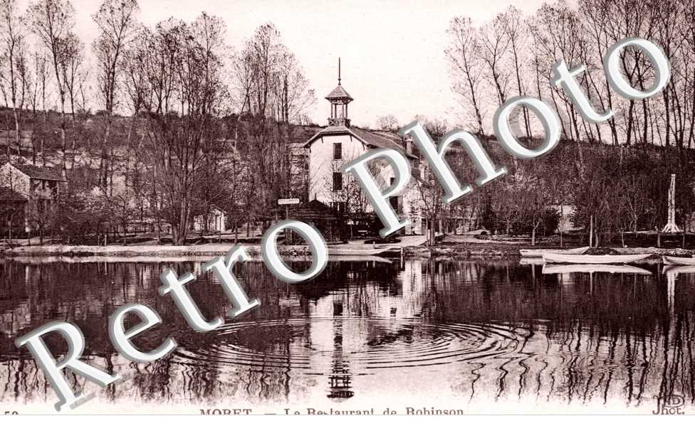 le Restaurant de Robinson