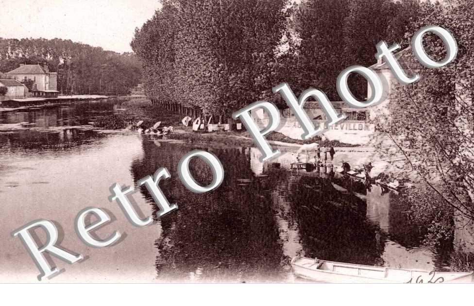 Une Vue sur le Loing