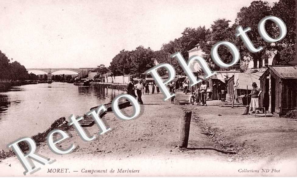 le Campement de Mariniers