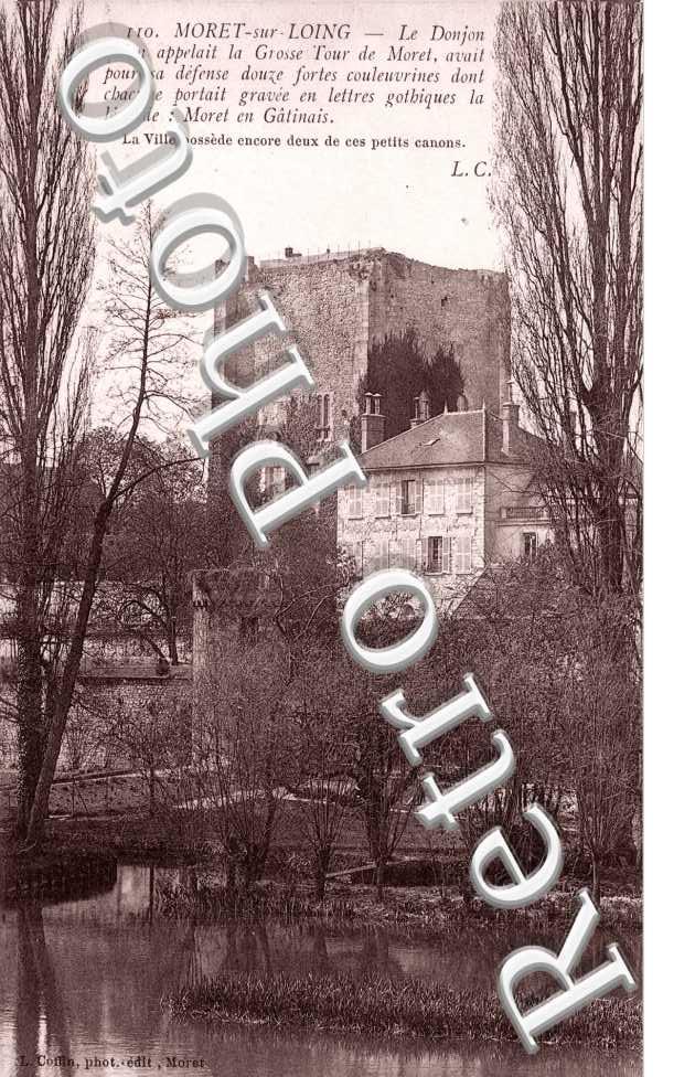 le donjon