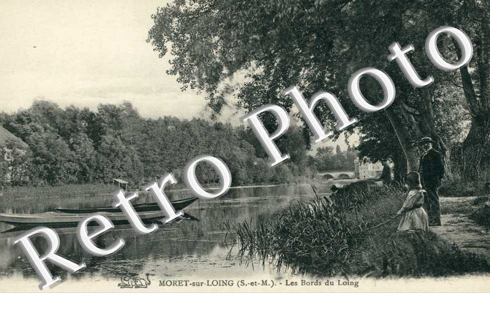 les Bords du Loing