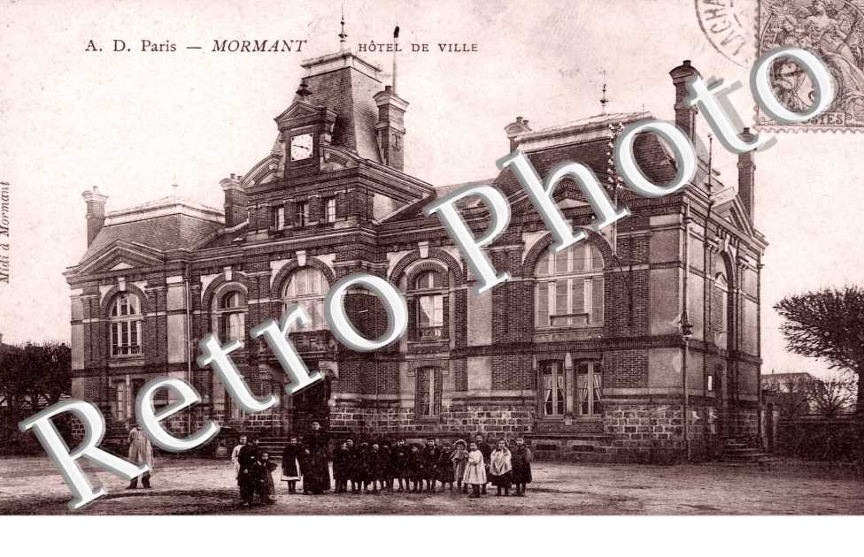 l&#039;Hotel de Ville