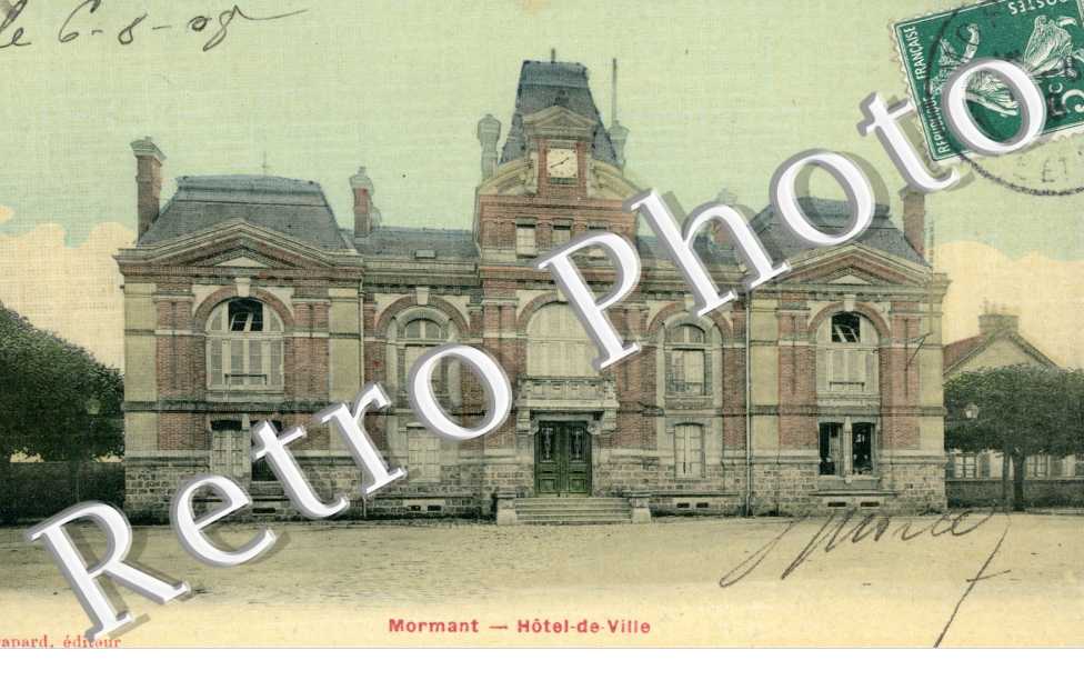 Hotel de Ville