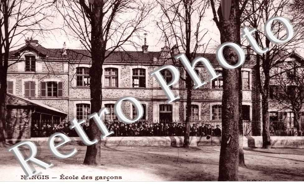 Ecole des garcons
