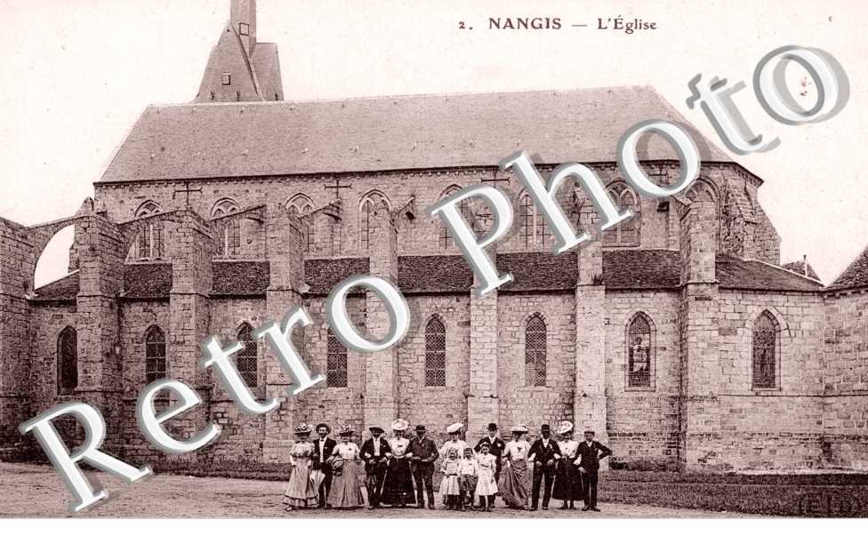 l'Eglise