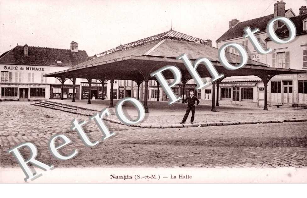 la Halle