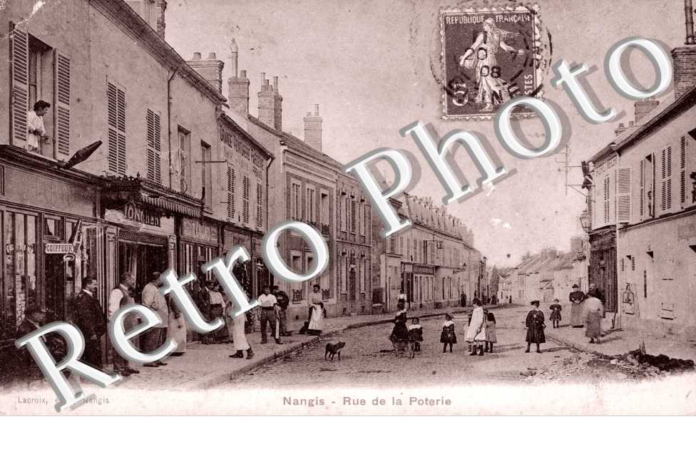 Rue de la Poterie