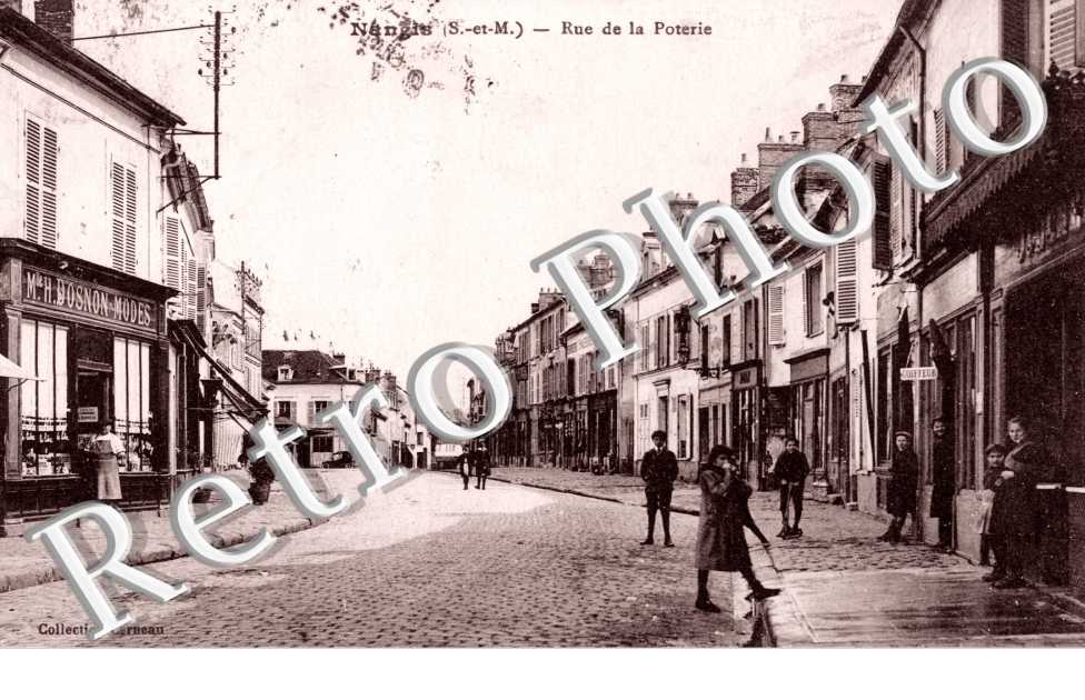 la Rue de la Poterie