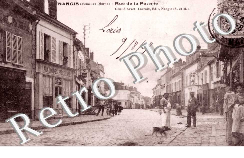 Rue de la Poterie