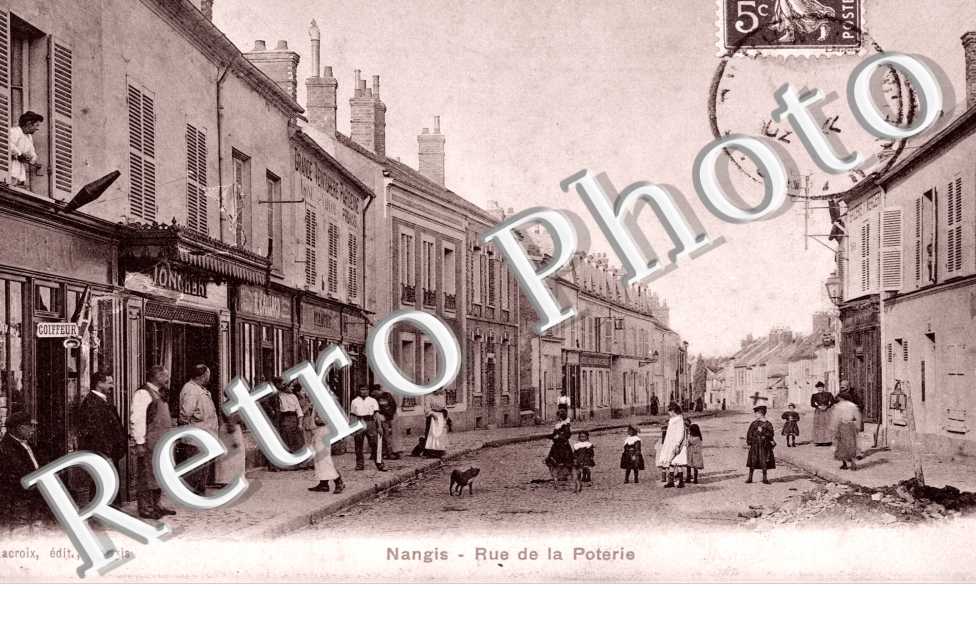 la Rue de la Poterie