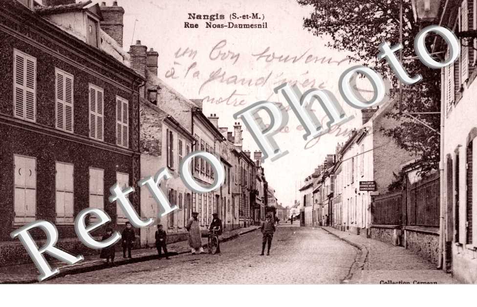 Rue Noas-Daumesnil