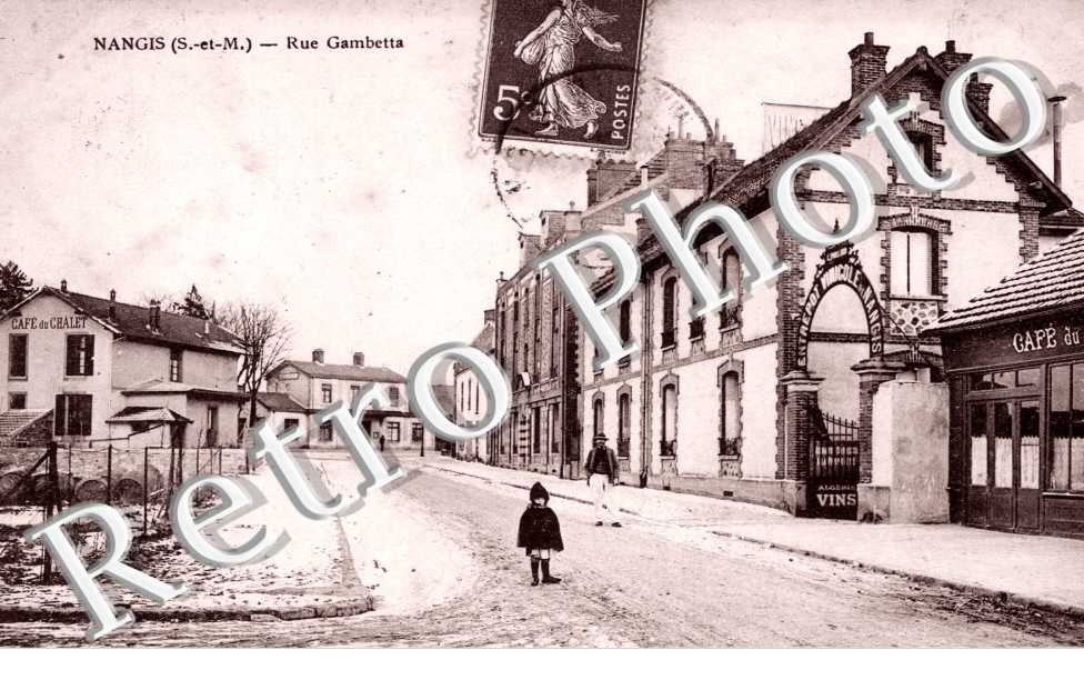 Rue Gambetta