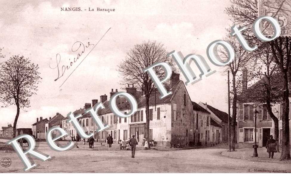 la Barraque