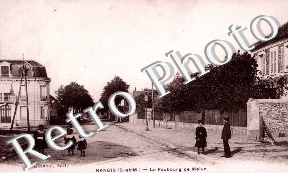 le Faubourg de Melun