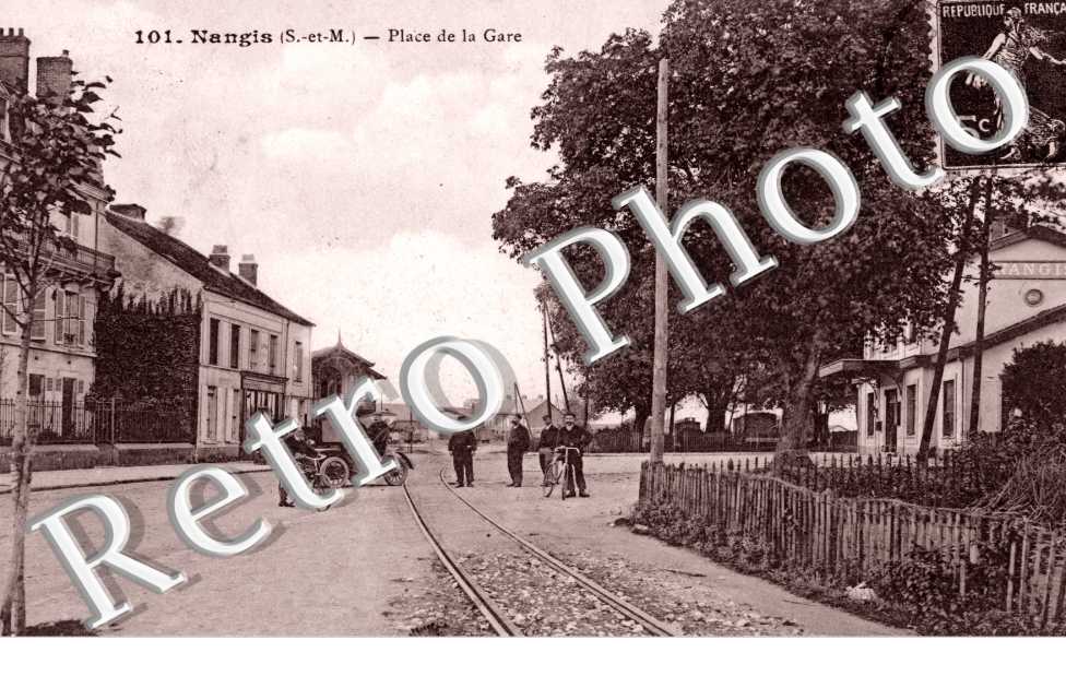 Place de la Gare