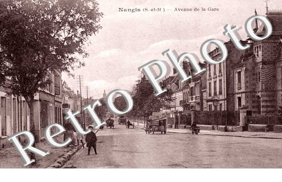 Avenue de la Gare