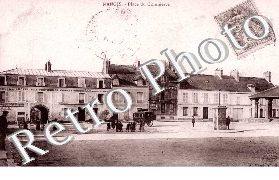 Place du Commerce