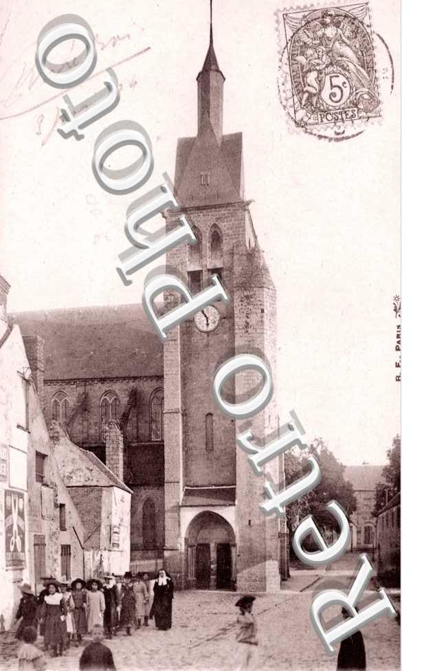 Eglise Saint Martin