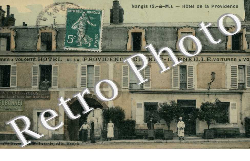 l'Hotel de la Providence